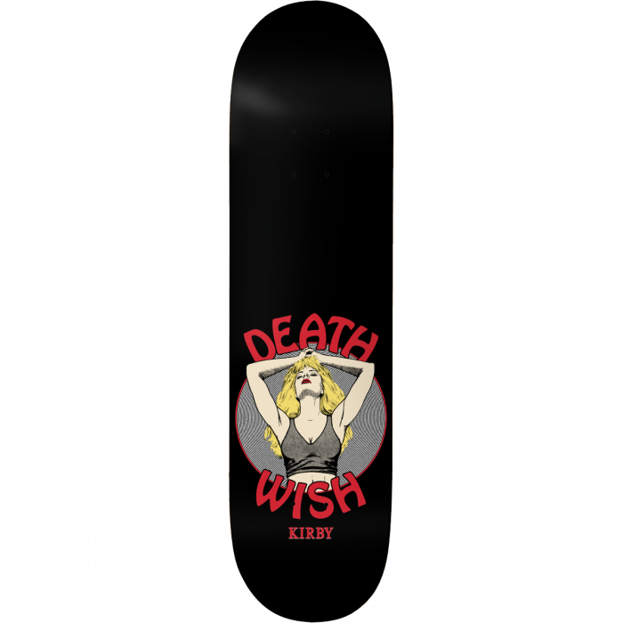 DW KIRBY CATHOUSE DECK-8.38