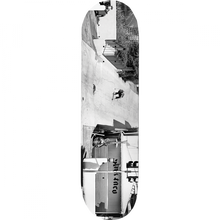 DW KIRBY UNCROSSED DECK-8.47