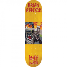 DW ODWYER ALL SCREWED UP DECK-8.25