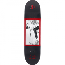 DGK BRUCE LEE FLYING MAN DECK-8.06 BLACK