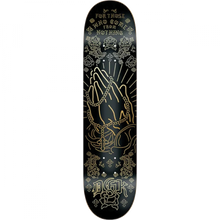 DGK CONFESSION DECK-8.5 GOLD FOIL
