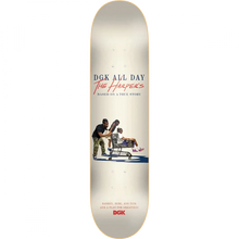 DGK GREATNESS HARPER DECK-8.0