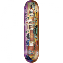 DGK HEY RUCA ALL IN THE FAMILY DECK-8.1