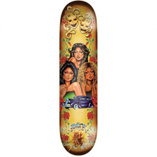 DGK HEY RUCA HERMANAS DECK-8.25