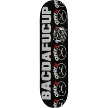 DGK ONYX DECK-8.25 BLACK