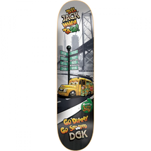 DGK CURTIN THIZZ DECK-8.25