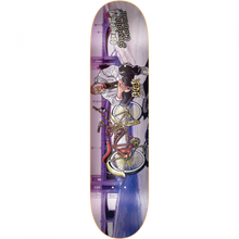 DGK STRAIGHT CLOWNIN DECK-8.38 HOLOGRAPHIC