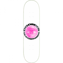 DISORDER BLURRY VISION DECK-8.0 WHITE