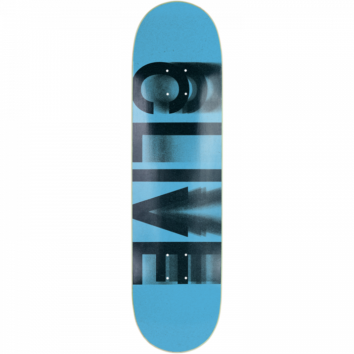 DISORDER DIXON SCAN DECK-8.25 BLUE/BLK