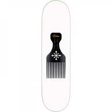 DISORDER WALKER PICK DECK-8.12 WHITE