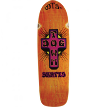 DT BIGGER BOY DK-9.52X32.36 ORG STAIN/PURPLE