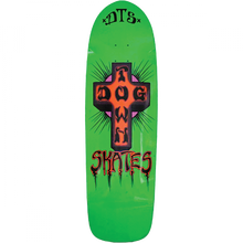 DT BIGGER BOY DK-9.52x32.36 NEON GRN/ORG