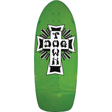 DT BIG CROSS 70S CLASSIC DK-11.8X30.7 GECKO GN/SIL