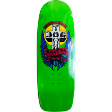 DT BULL DOG 70S RIDER DECK-10X30.57 LIME DIP