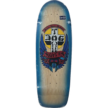 DT BULL DOG 70S RIDER DECK-10X30.36 NAT/TRANS.BLU