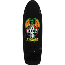 DT RED DOG 70S CLASSIC DECK-9X30 BLACK DIP