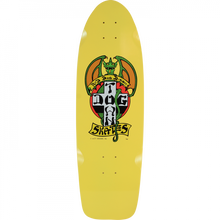 DT RED DOG 70S CLASSIC DECK-9X30 YELLOW DIP