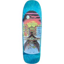 DT DRESSEN STREET POOL DK-9.5x32.3 BLU STAIN