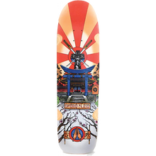 DT SHOGO KUBO TRIBUTE POOL DK-8.75x32.57 RED STAIN
