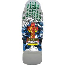 DT MURRAY FINGERS 80'S DK-10.21x33.91 GREY/BLU PRL