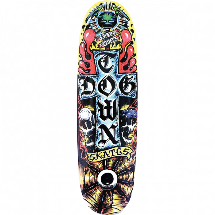 DT RED DOG RXCX EGG DECK-9X31.95 ASST