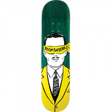 DOOM SAYERS CORPO GUY DECK-8.1 ASST/YEL