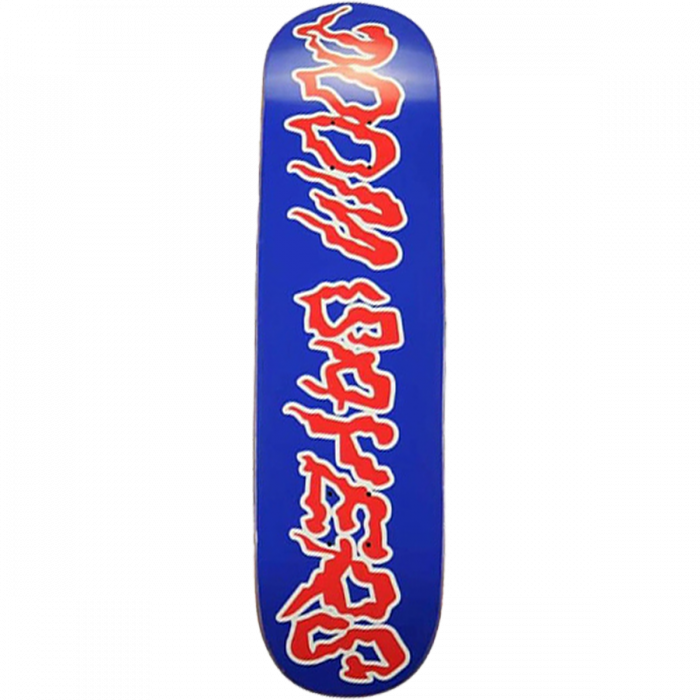 DOOM SAYERS GHOST RIDE DECK-8.3 BLUE
