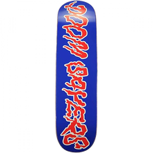 DOOM SAYERS GHOST RIDE DECK-8.3 BLUE