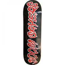 DOOM SAYERS GHOST RIDE DECK-8.6 BLACK