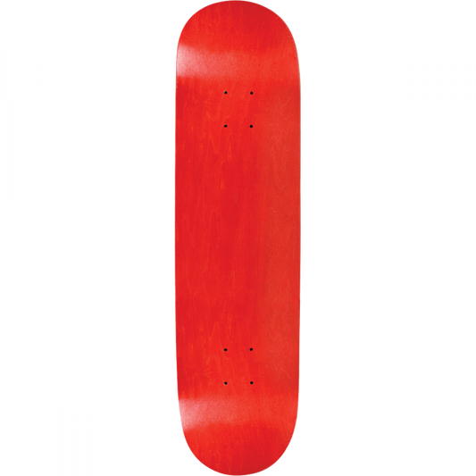 HLC BLANK DECK-8.37 ASST.STAIN