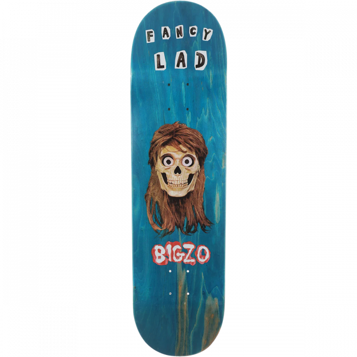 FANCY LAD BIGZO HEAD DECK-8.5 ASST.
