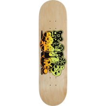 5BORO SP-ONE BUBBLE DECK-8.25 NATURAL VENEER