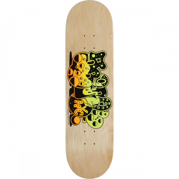 5BORO SP-ONE BUBBLE DECK-8.25 NATURAL VENEER