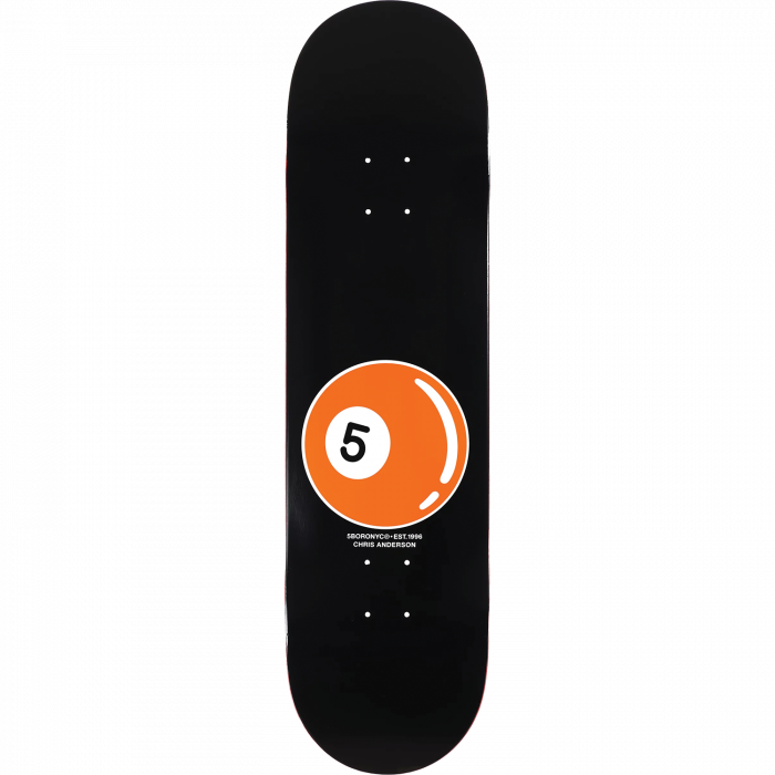 5BORO ANDERSON 5 BALL DECK-8.5
