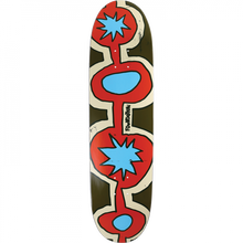 FOUND COMBUST DECK-8.25