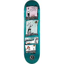 FOUND HEY SQUIRREL DECK-8.0