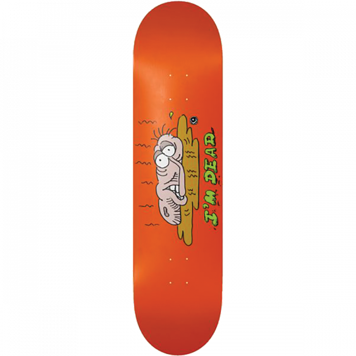 FOUND IM DEAD DECK-8.38