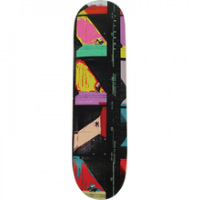 FOUND PUSH CONTACT DECK-8.63