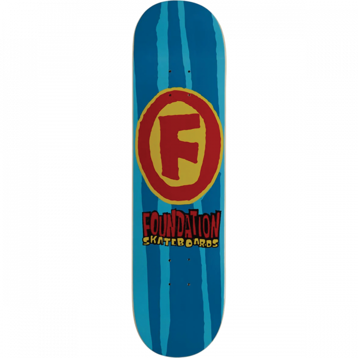 FOUND REBOOT DECK-8.0