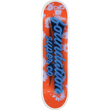 FOUND 3D DECK-8.38 BLUE