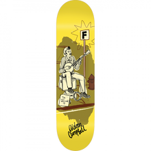 FOUND CAMPBELL BUSKER DECK-8.5