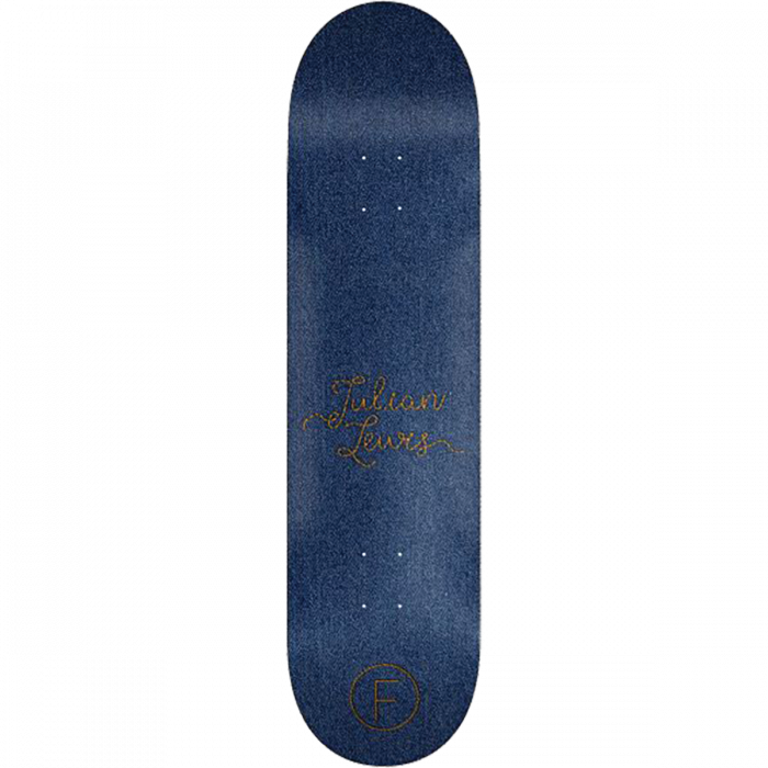 FOUND LEWIS DENIM DECK-8.63