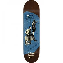 FOUND LEWIS HITCHHIKER DECK-8.63