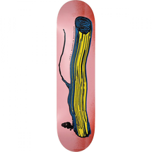 FOUND LEWIS LOG DECK-8.25