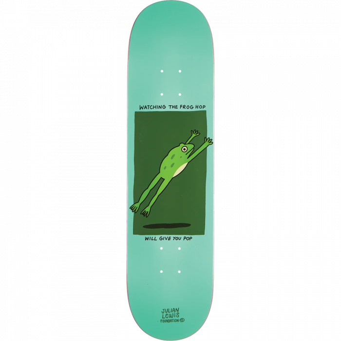 FOUND LEWIS NATURE RHYMES DECK-8.0