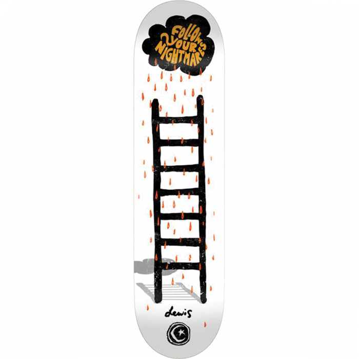 FOUND LEWIS NIGHTMARES DECK-8.25