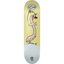 FOUND LINDLOFF FERAL DECK-8.38