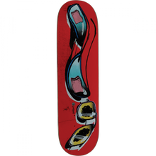 FOUND LINDLOFF SHADES DECK-8.25