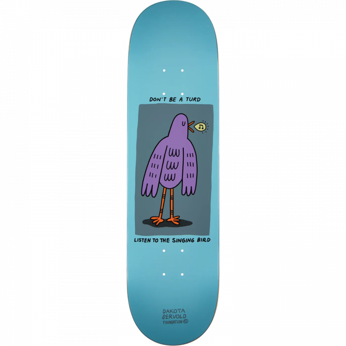 FOUND SERVOLD NATURE RHYMES DECK-8.25