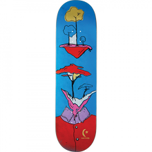 FOUND SERVOLD TREETOPS DECK-8.5